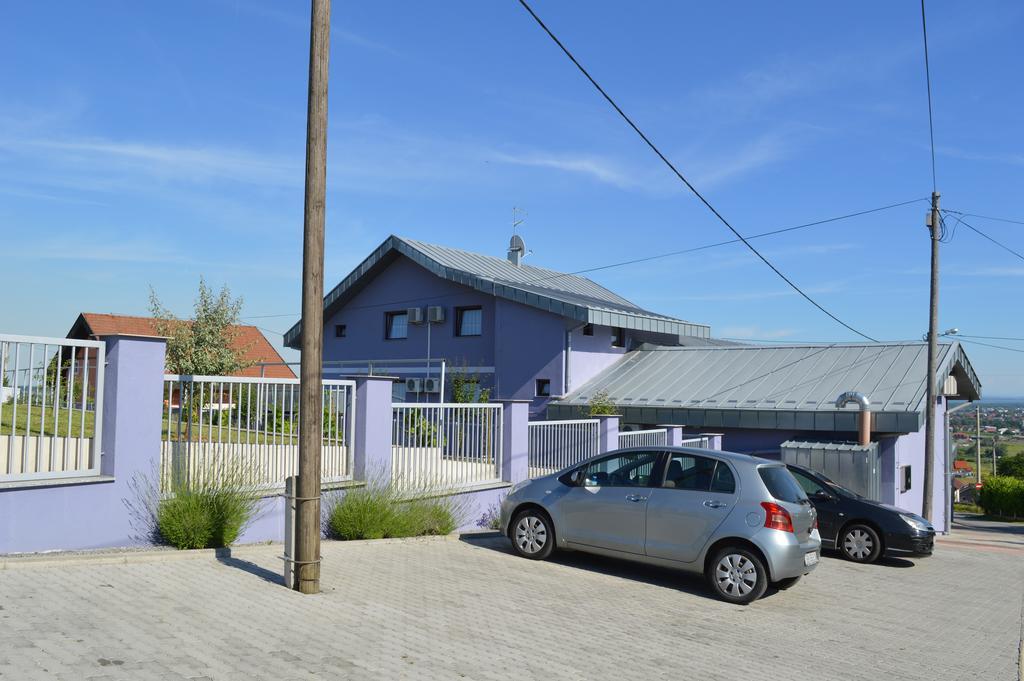 슬라본스키브로드 Pansion Antonio B&B 외부 사진