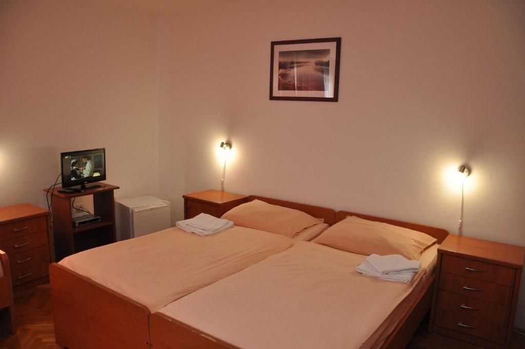슬라본스키브로드 Pansion Antonio B&B 외부 사진